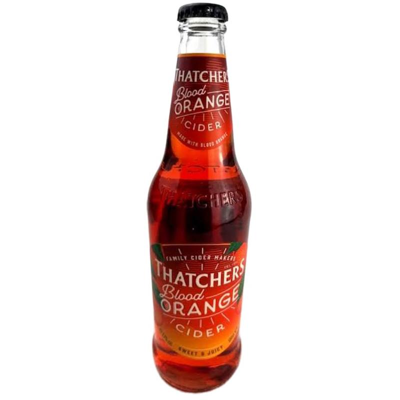 Thatchers Blood Orange Cider