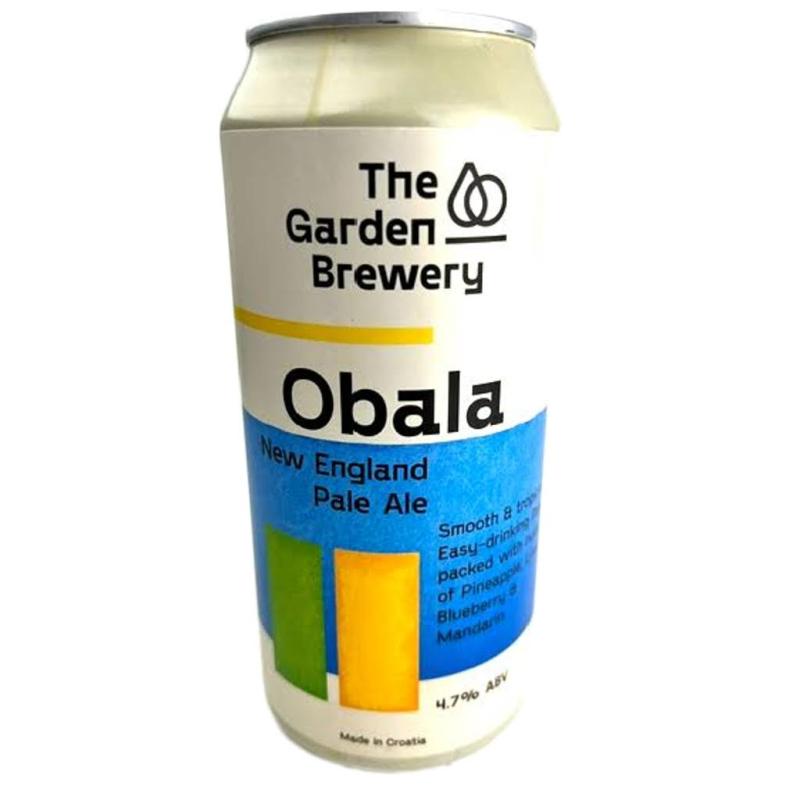 The Garden Obala