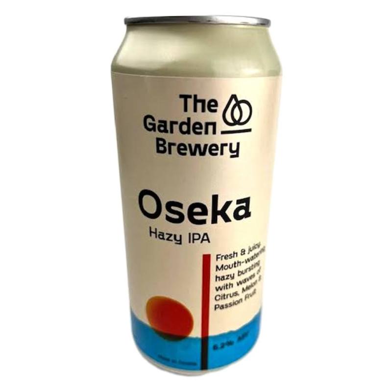 The Garden Oseka Hazy IPA