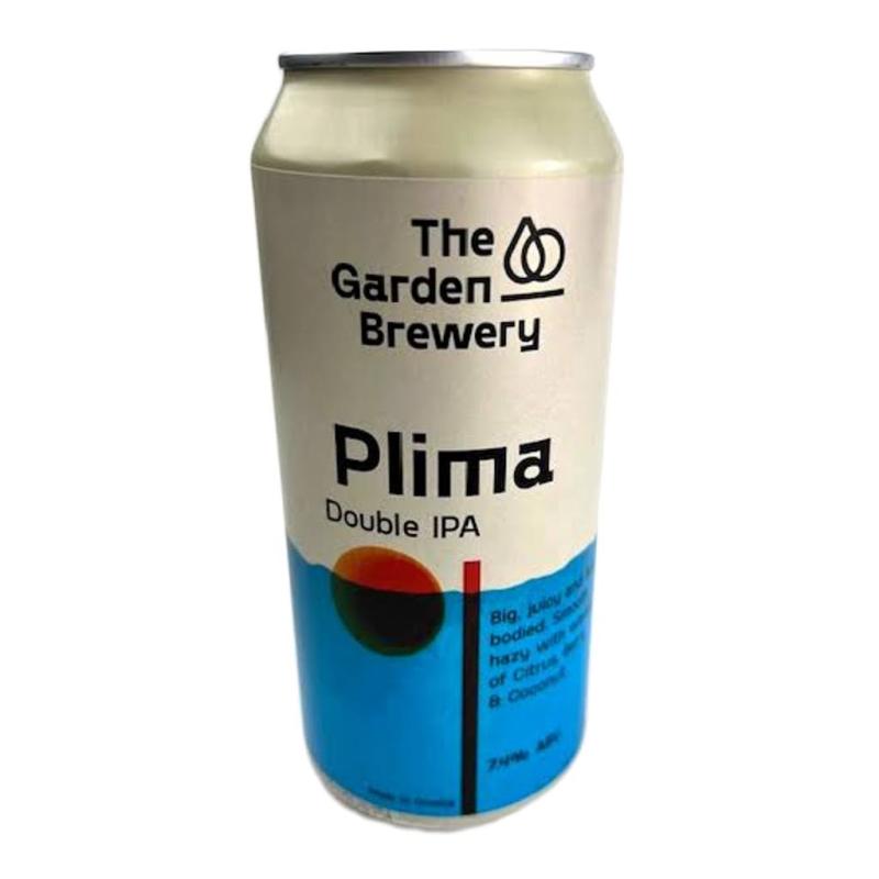 The Garden Plima Double IPA