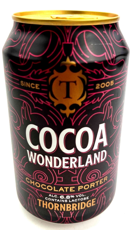 Thornbridge Cocoa