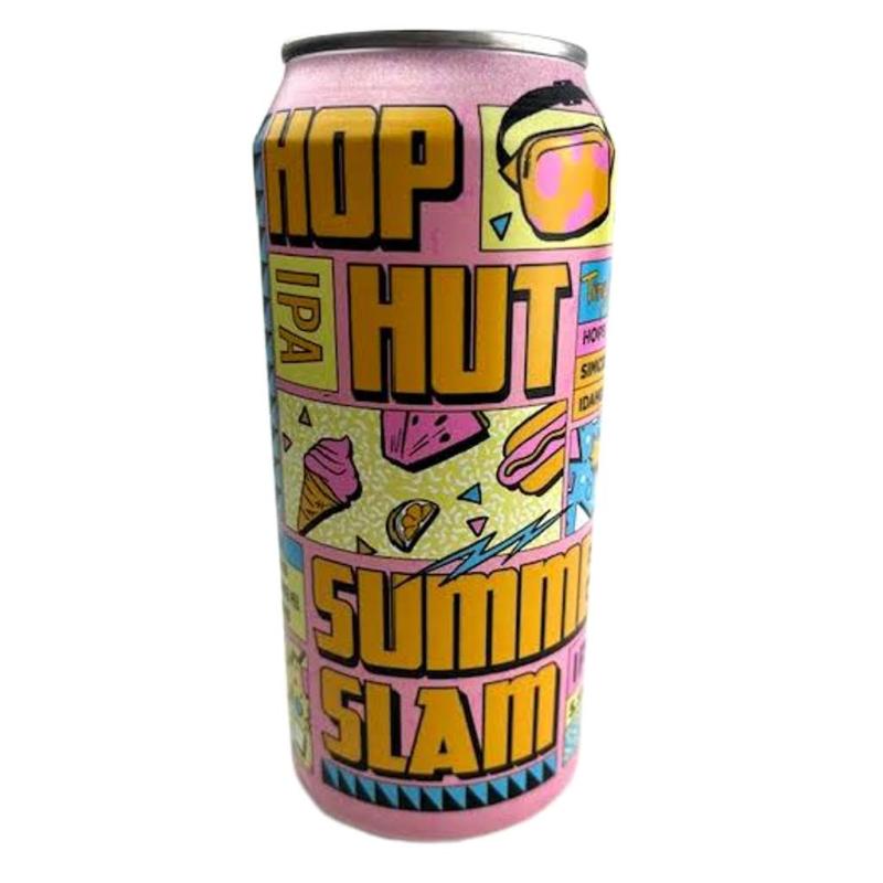 Tiny Rebel Hop Hut