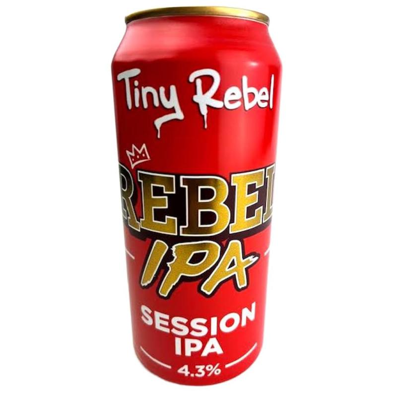 Tiny Rebel IPA