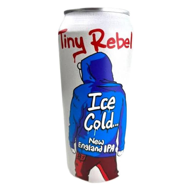 Tiny Rebel Ice Cold NEIPA