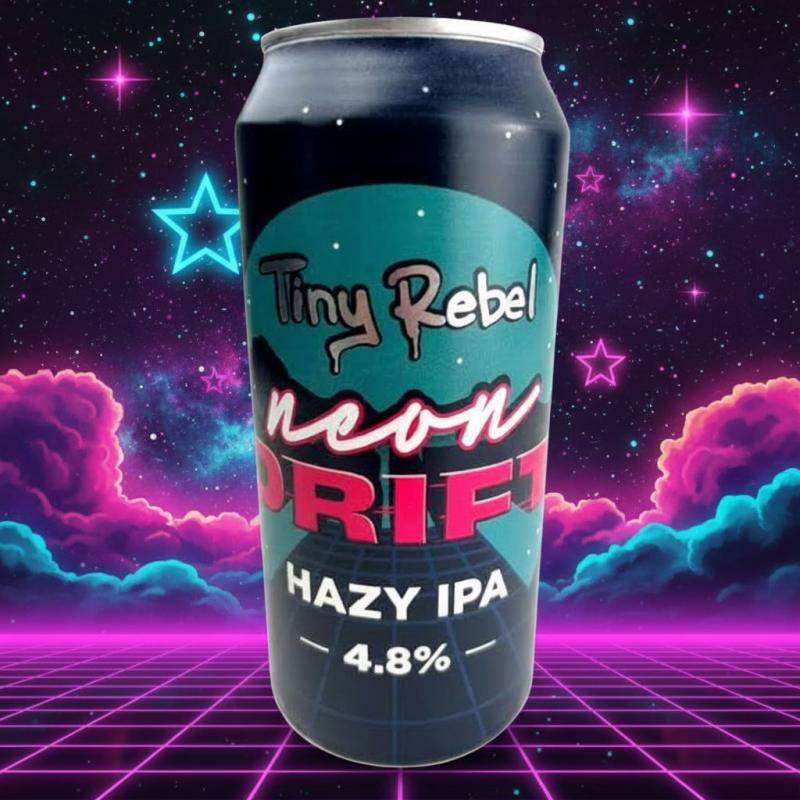 Preview: Tiny Rebel Neon Drift