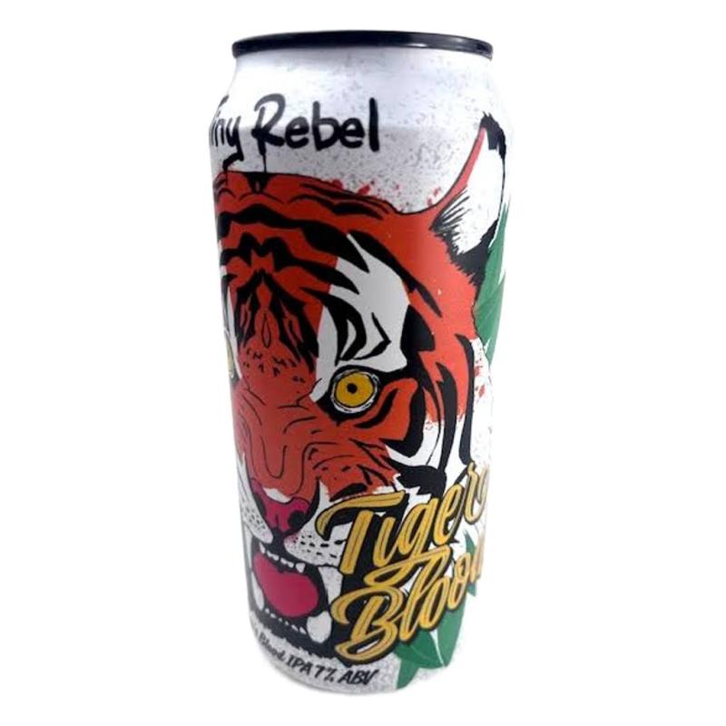 Tiny Rebel Tiger Blood