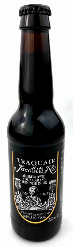 Traquair House Jacobite Ale