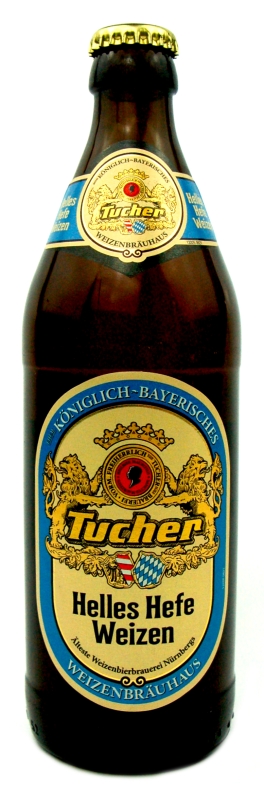 Tucher Helles Hefe Weizen