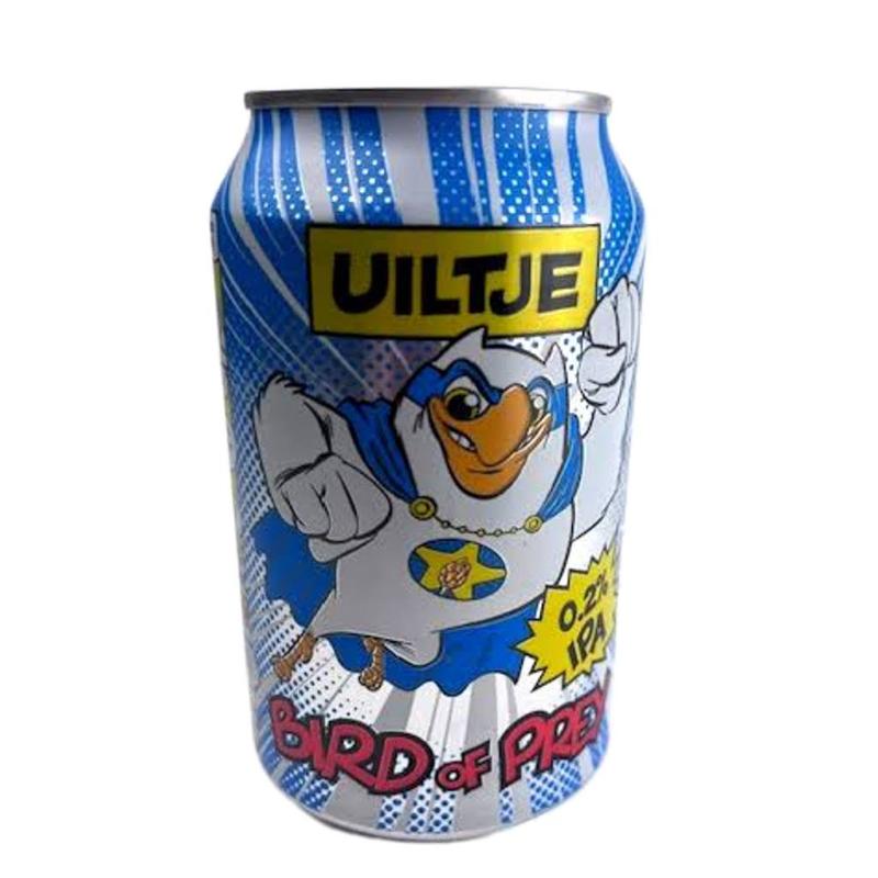 Uiltje Bird of Prey