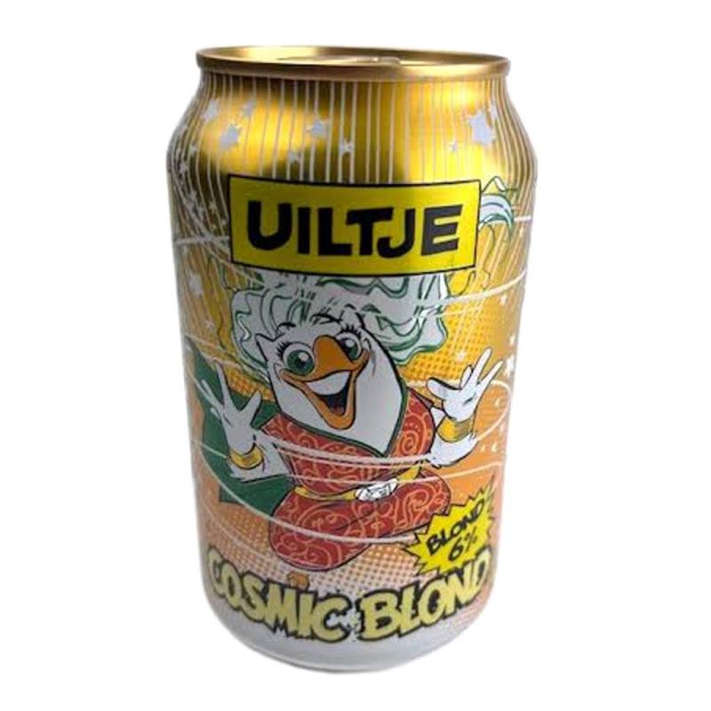 Uiltje Cosmic Blond
