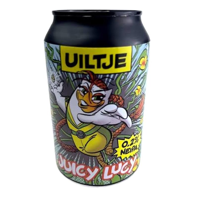 Uiltje Juicy Lucy 0,2%