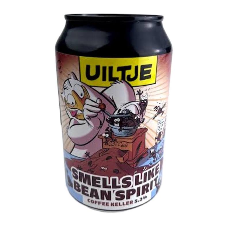 Uiltje Smells Like Bean Spirit