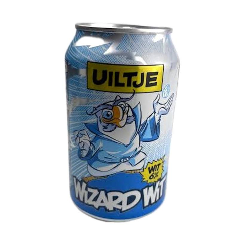 Uiltje Wizard Wit