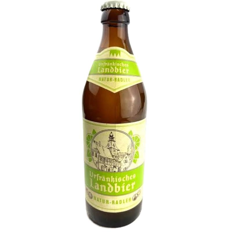 Kesselring Urfränkisches Landbier Natur-Radler