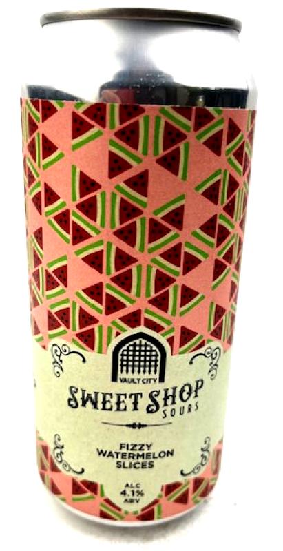 Vault City Sweet Shop Fizzy Watermelon Slices