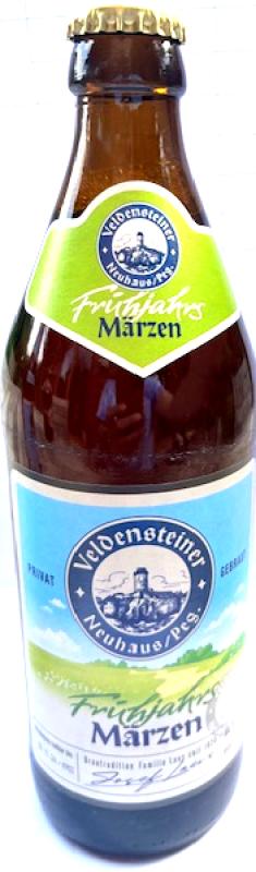 Veldensteiner Frühjahrs Märzen