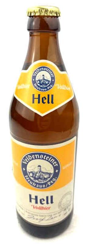 Veldensteiner Hell Vollbier