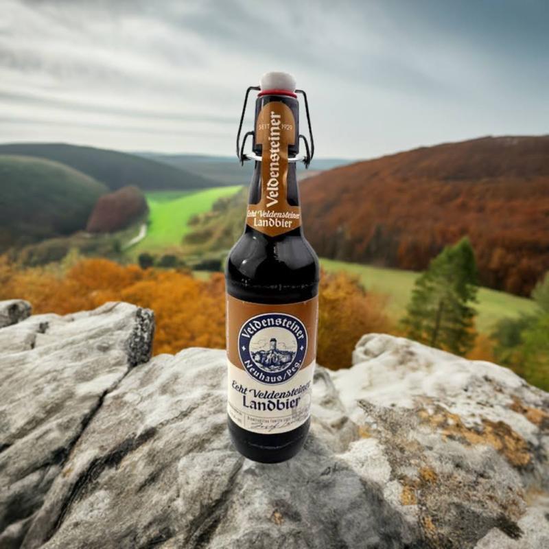 Echt Veldensteiner Landbier