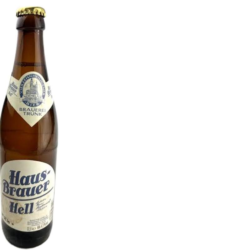 Vierzehnheiligener Haus-Brauer Hell