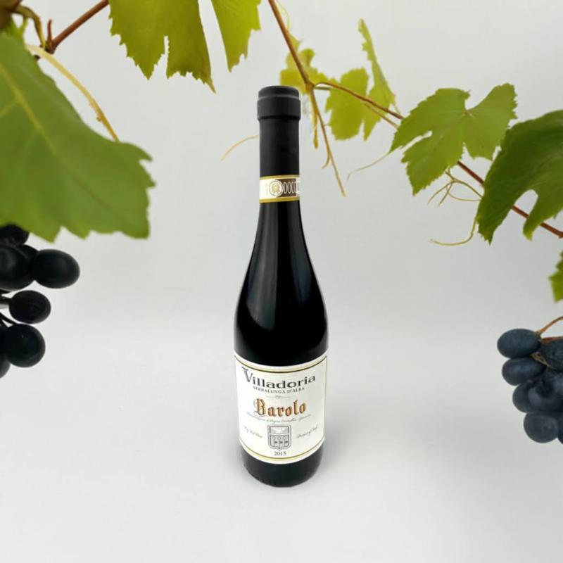 Villadoria Barolo 2015