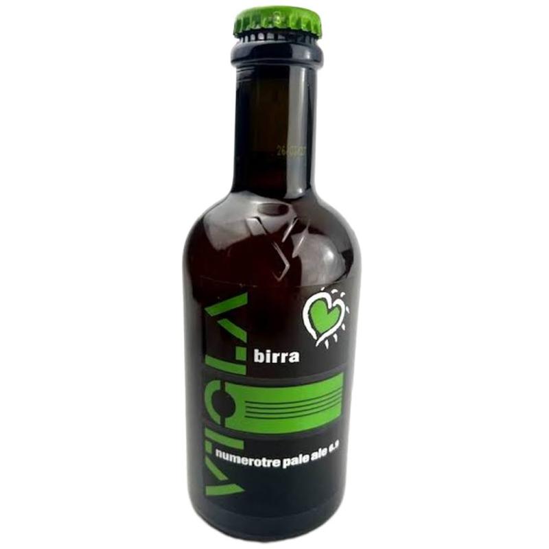 Viola Numerotre Pale Ale