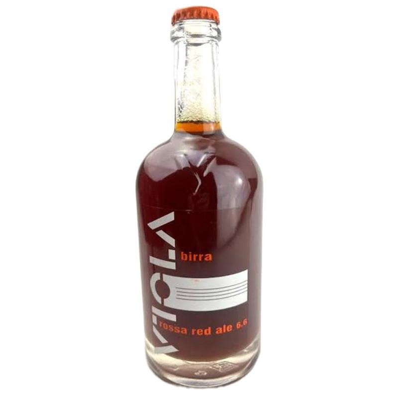 Viola Rossa Red Ale