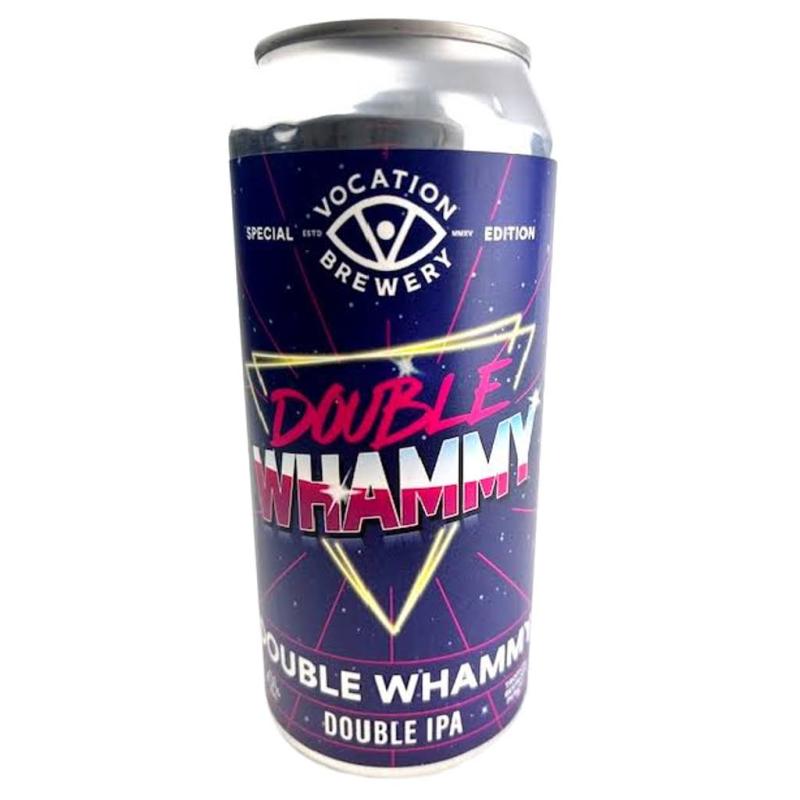 Vocation Double Whammy Double IPA