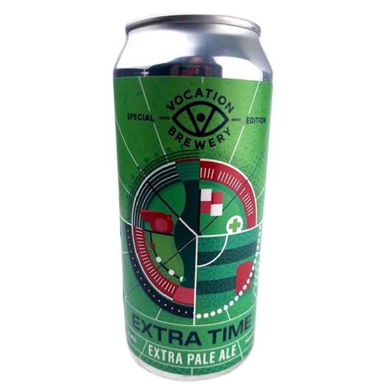Vocation Extra Time Extra Pale Ale
