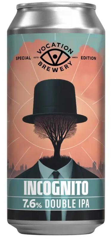 Vocation Incognito Double IPA