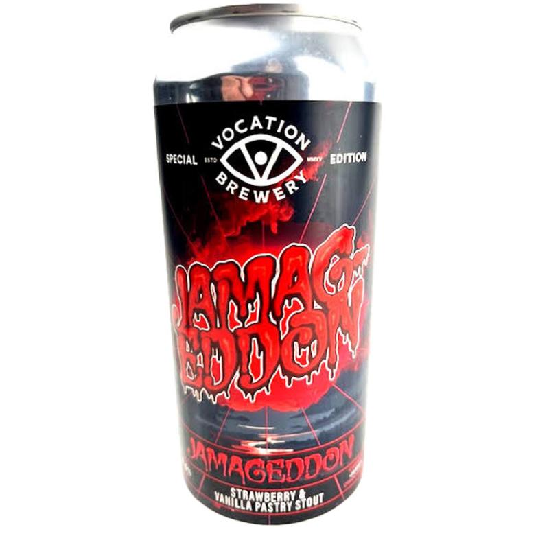 Vocation Jamageddon Strawberry & Vanilla Pastry Stout