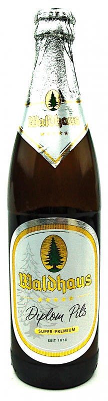 Waldhaus Diplom Pils