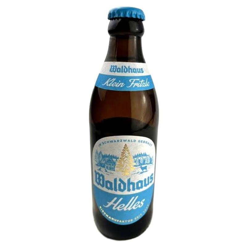 Waldhaus Klein Fritzle Helles