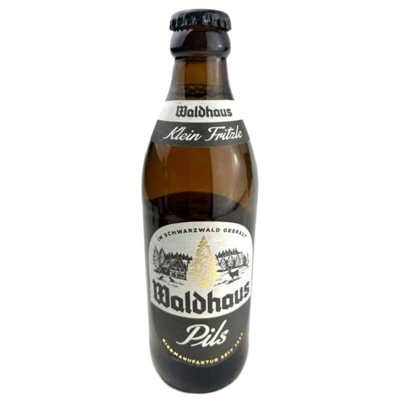 Waldhaus Klein Fritzle Pils