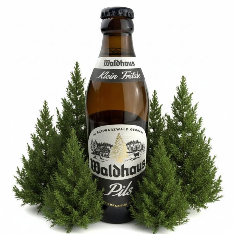 Preview: Waldhaus Klein Fritzle Pils