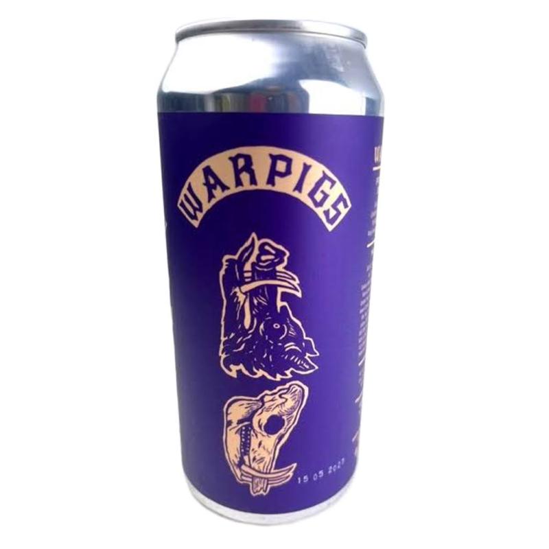 Warpigs Creamer Radio Milk Stout