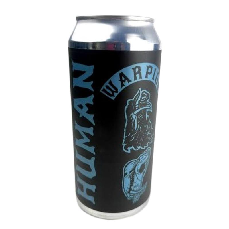 Warpigs Elite Human New England IPA