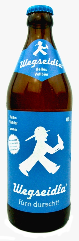 Wegseidla Helles Vollbier