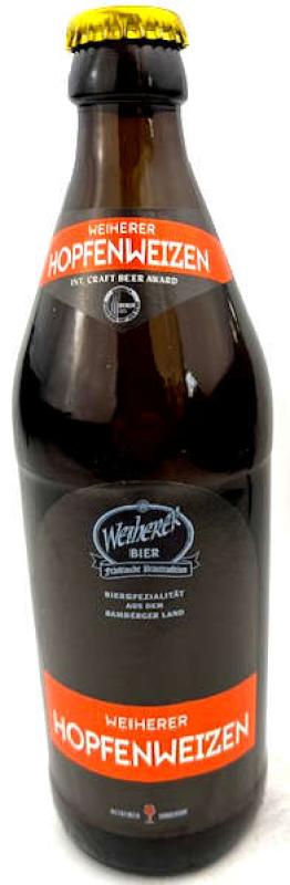 Weiherer Hopfenweizen