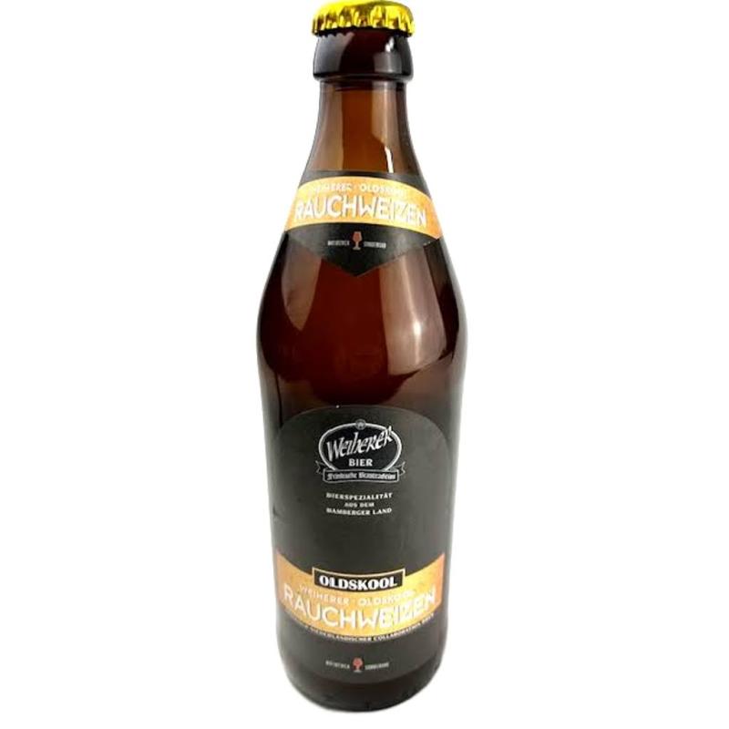 Weiherer Oldskool Rauchweizen