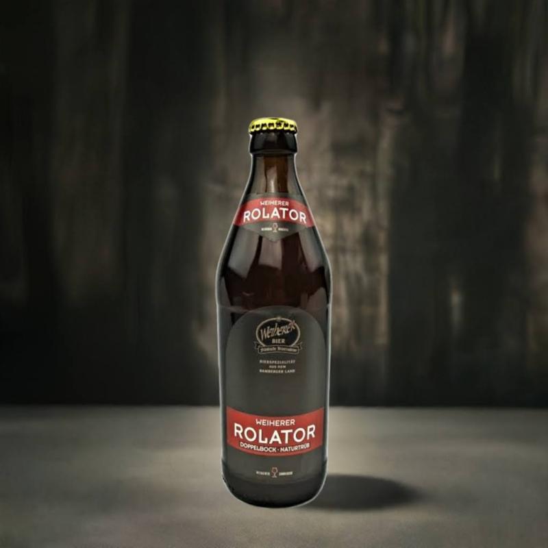 Weiherer Rolator Doppelbock