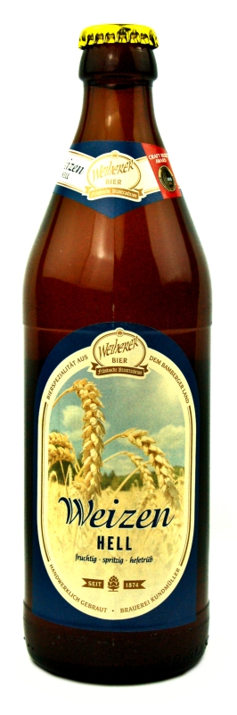 Weiherer Weizen Hell