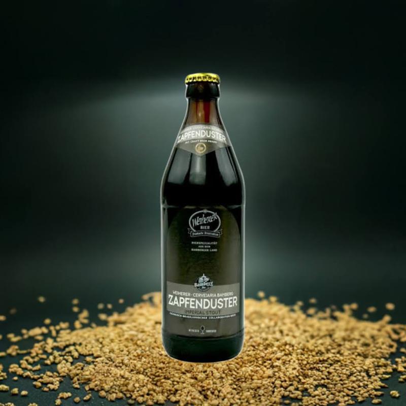Weiherer Zapfenduster Imperial Stout