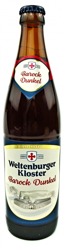 Weltenburger Kloster Barock Dunkel
