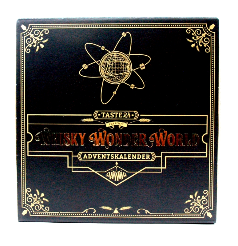 Whisky Wonder World Adventskalender