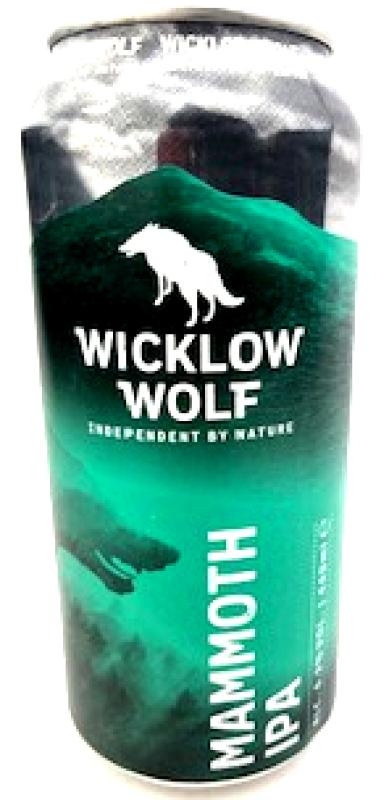 Wicklow Wolf Mammoth IPA
