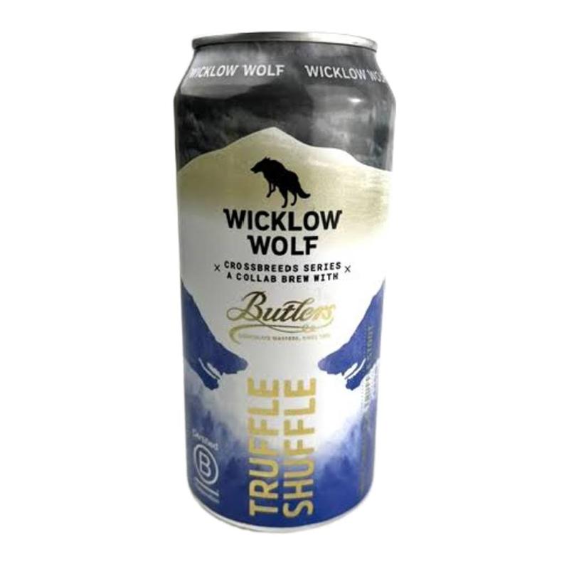 Wicklow Wolf Truffle Shuffle