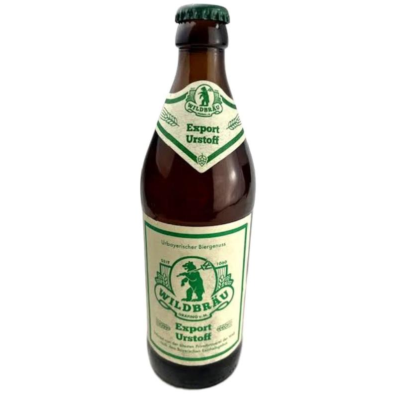 Wildbäu Export Urstoff