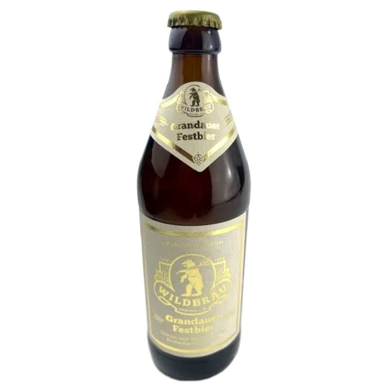 Wildbräu Grandauer Festbier