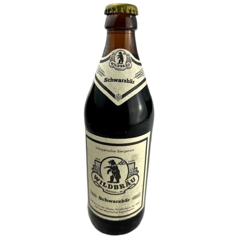 Wildbräu Schwarzbär