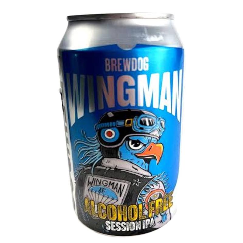 Brewdog Wingman Alcoholfree Session IPA